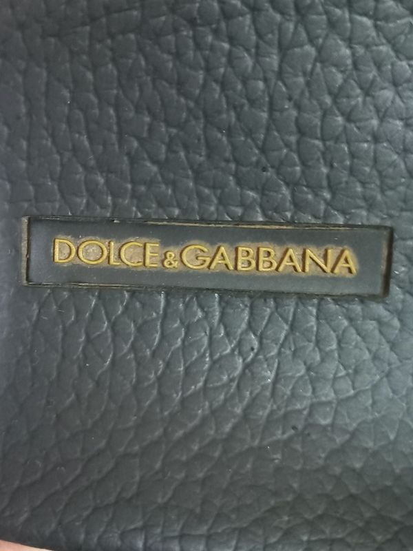 Шлепанцы  Dolce  &Gabbana, размер  40