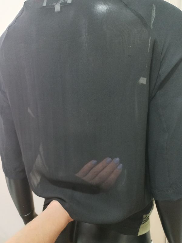 Футболка  Phillip Lim, размер xs