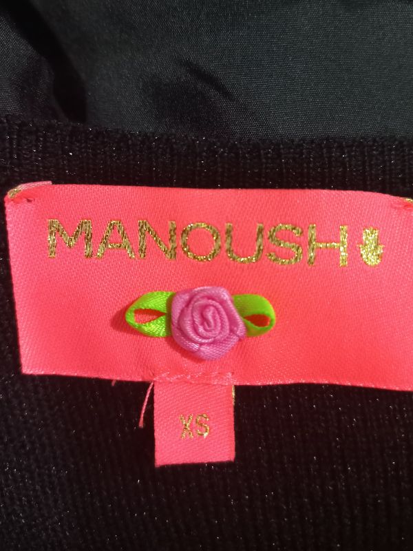 Платье  Manoushi,размер  xs