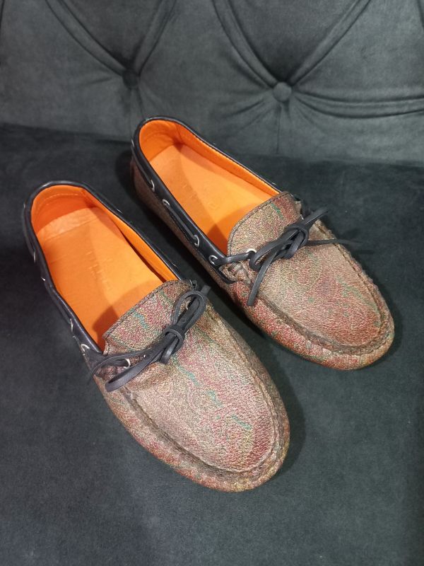 Мокасины ETRO новые,размер  35