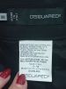 Брюки  Dsquared2, размер 38