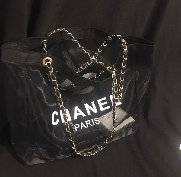Пляжная сумка Chanel VIP Gift