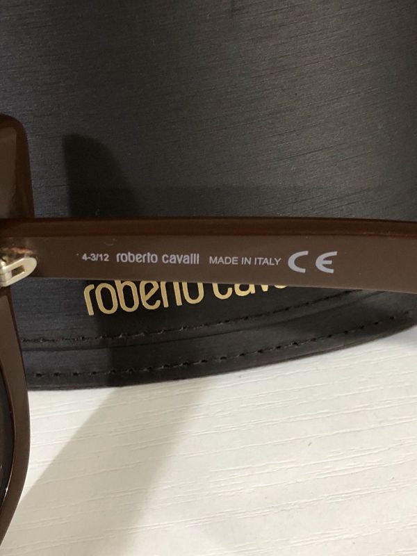 Очки Roberto Cavalli.