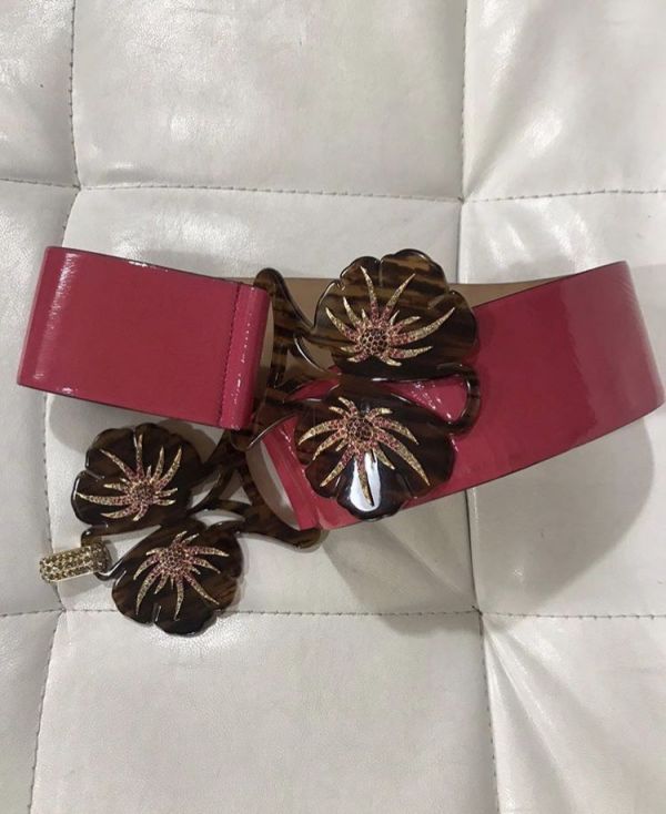 Пояс Roberto Cavalli