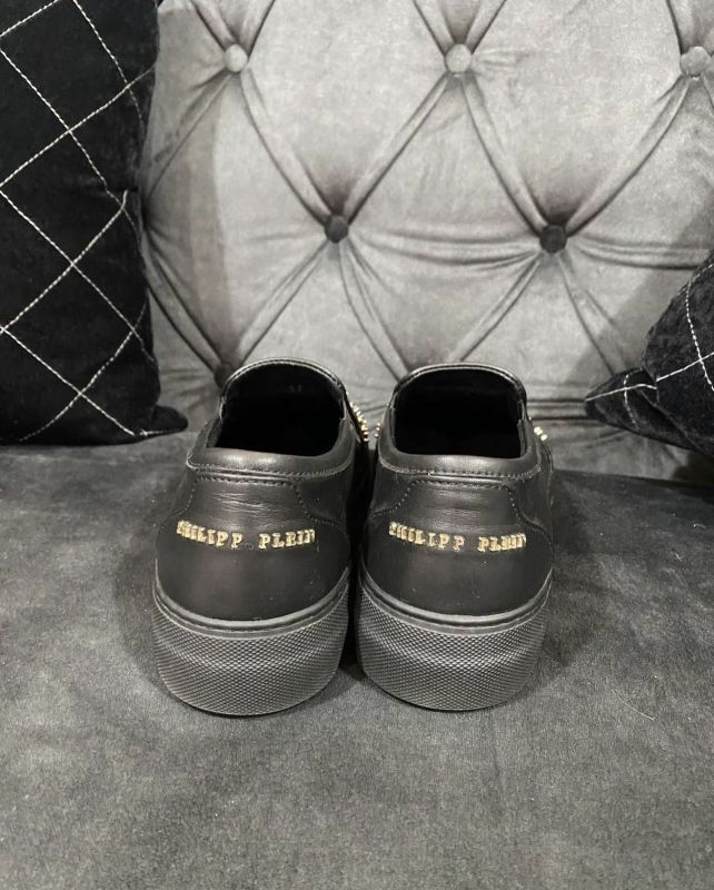 Слипоны Philipp Plein размер 37