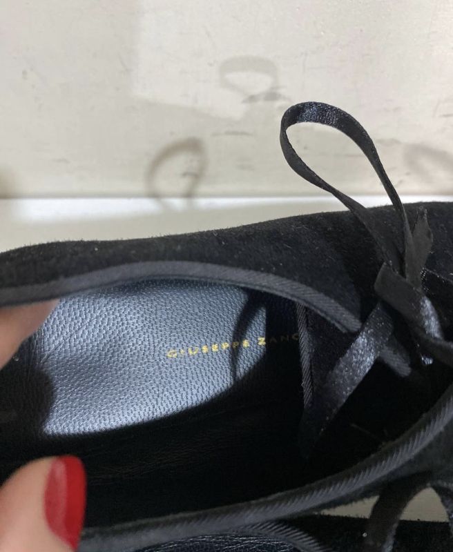 Туфли Zanotti размер 37,5
