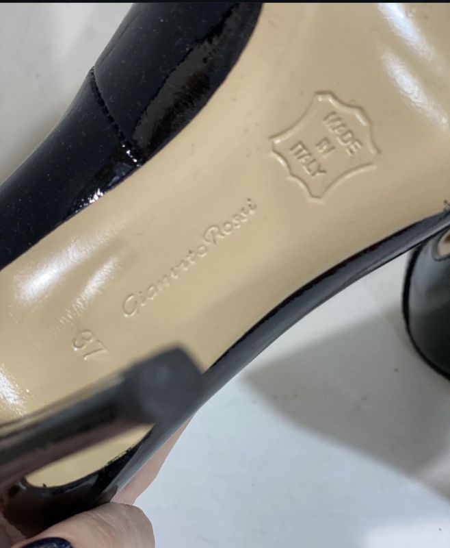 Туфли Gianvito Rossi размер 37