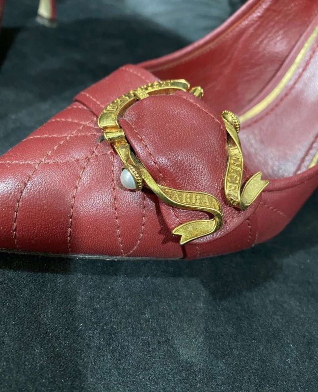 Туфли Dolce&Gabbana размер 38