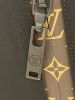 Платье Louis Vuitton, размер 34