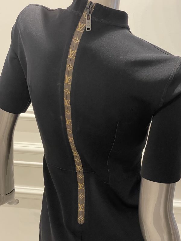 Платье Louis Vuitton, размер 34