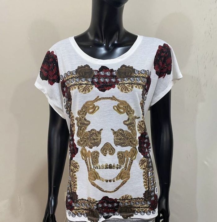 Футболка Philipp Plein размер мер M