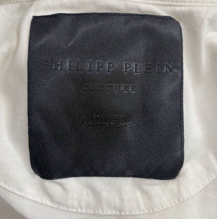 Футболка Philipp Plein размер мер M