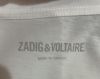 Футболка ZADIG & VOLTAIRE размер M