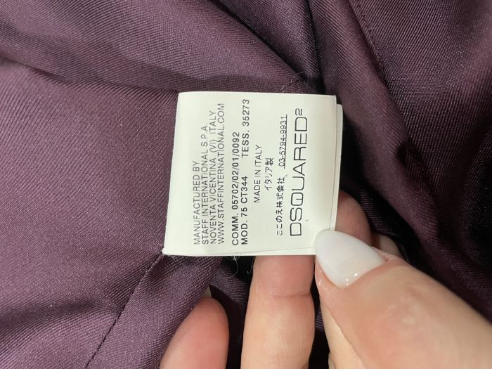 Платье Dsquared 2,размер 40