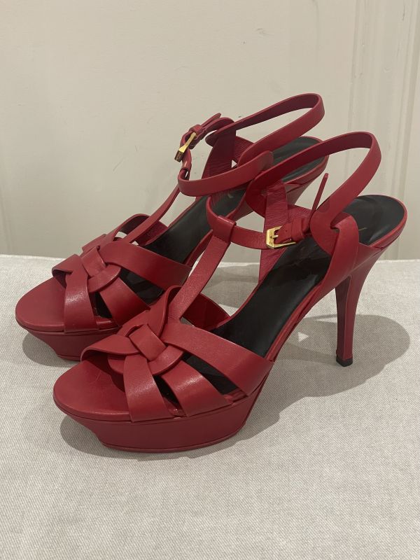 Босоножки Saint Laurent, размер 38
