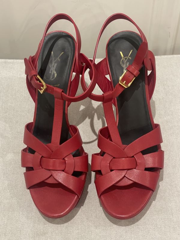 Босоножки Saint Laurent, размер 38