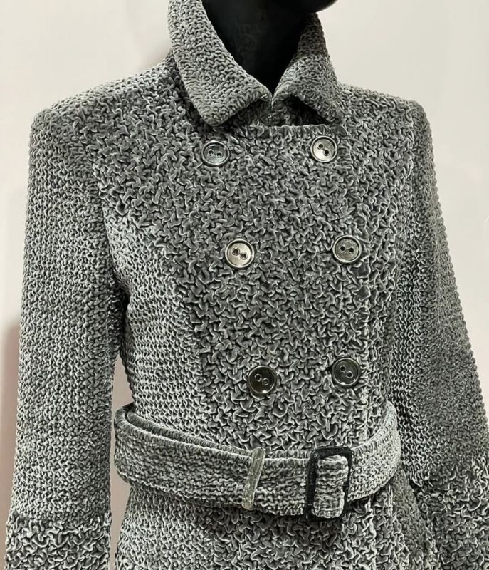 Пальто Burberry размер 44