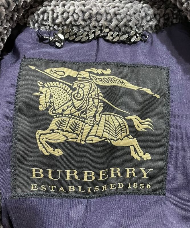 Пальто Burberry размер 44