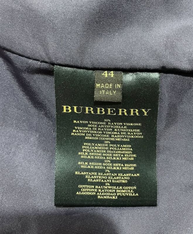 Пальто Burberry размер 44