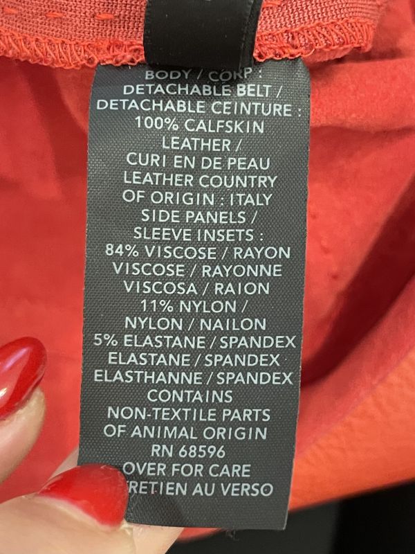 Куртка Donna Karan, размер S