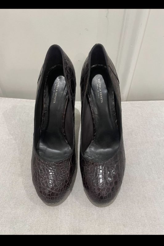 Туфли Bottega Veneta, размер 38,5