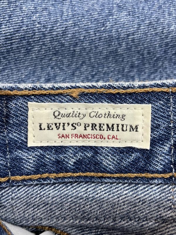 Джинсы Levi’s  ,размер 26