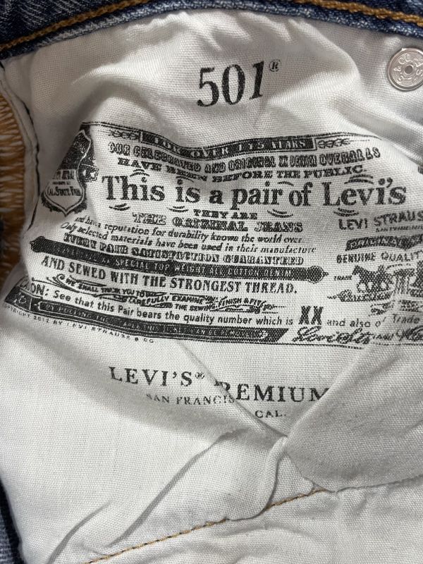 Джинсы Levi’s  ,размер 26