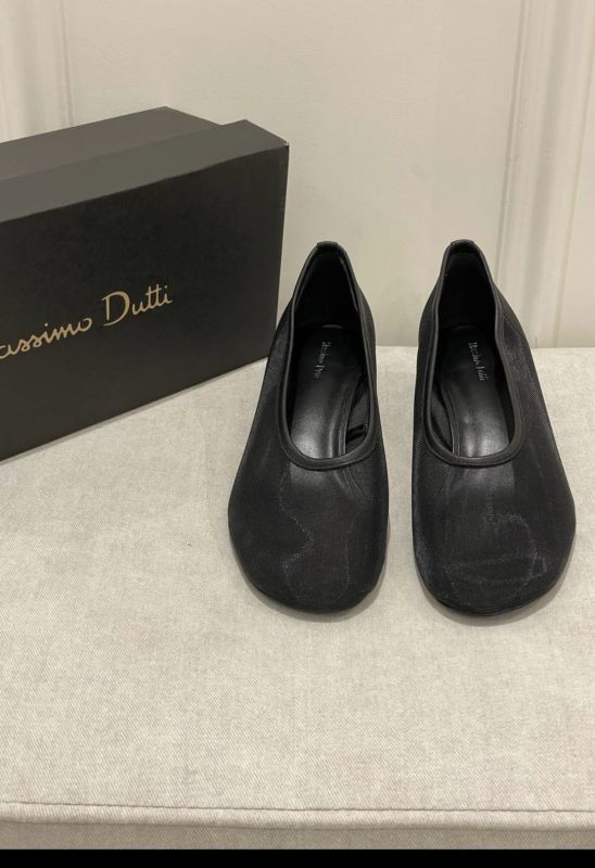 Новые туфли Massimo Dutti, размер 38