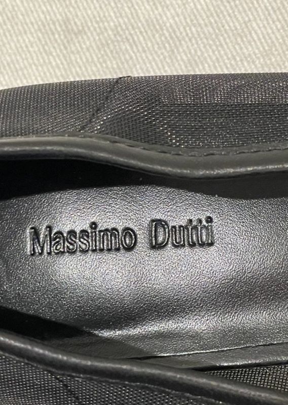 Новые туфли Massimo Dutti, размер 38