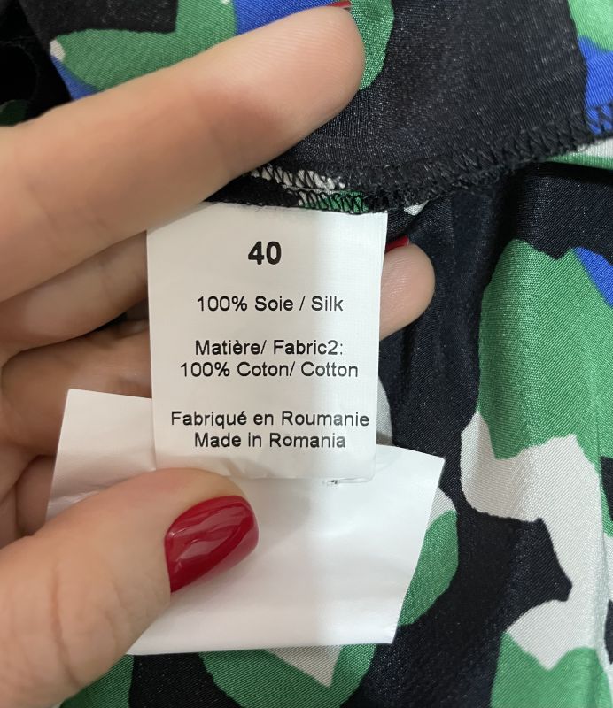 Блуза BY SONIA RYKIEL размер 40