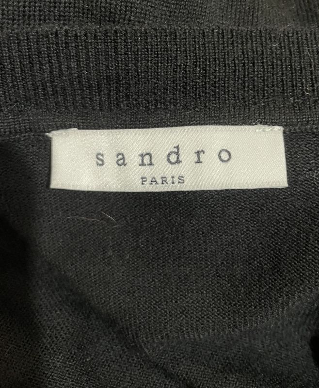 Кофта Sandro размер 1