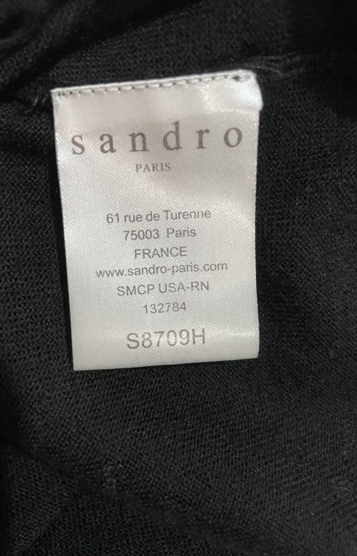 Кофта Sandro размер 1