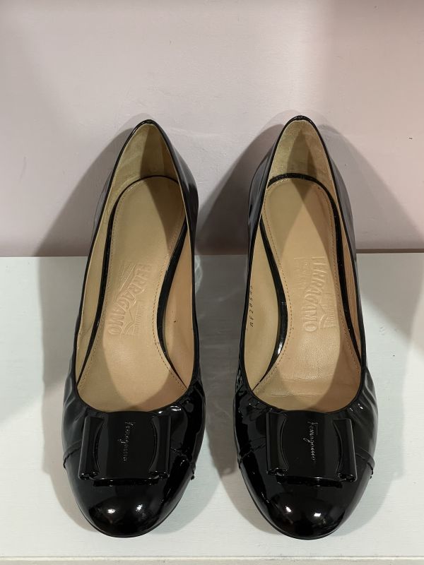 Туфли Salvatore Ferragamo, размер 40