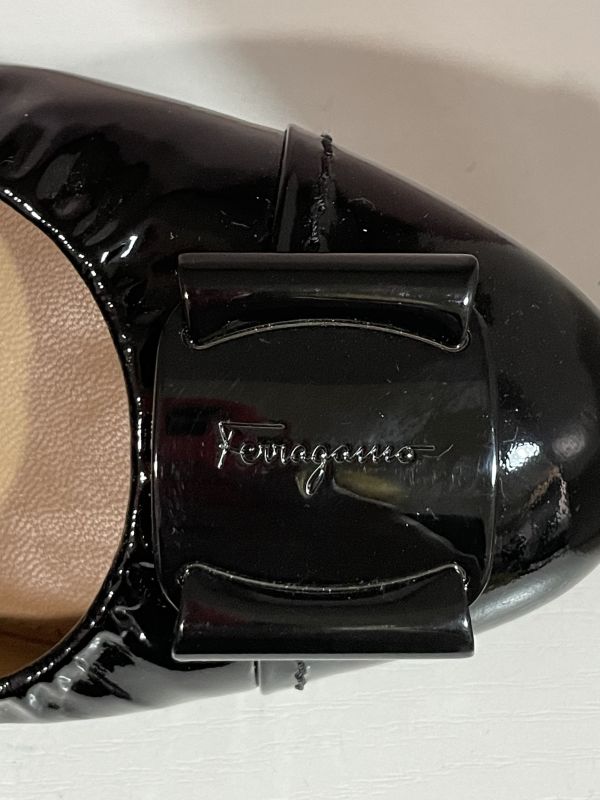 Туфли Salvatore Ferragamo, размер 40