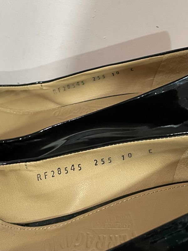 Туфли Salvatore Ferragamo, размер 40