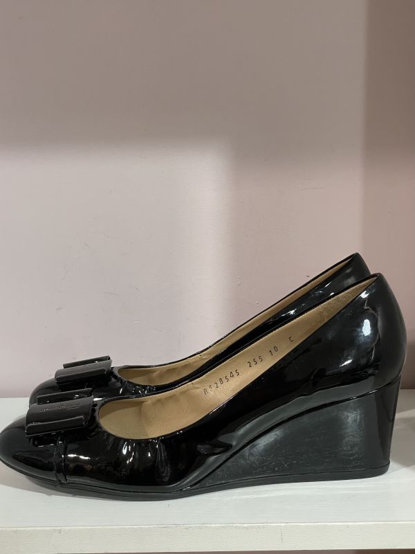 Туфли Salvatore Ferragamo, размер 40