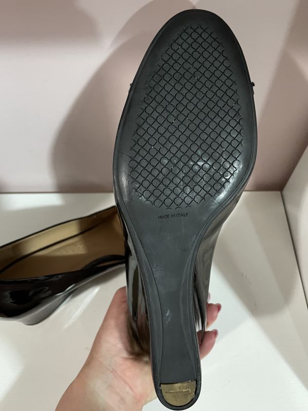 Туфли Salvatore Ferragamo, размер 40