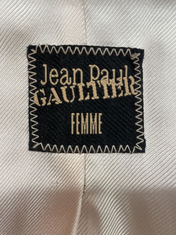 Пальто Jean Paul GAULTTER,размер  36