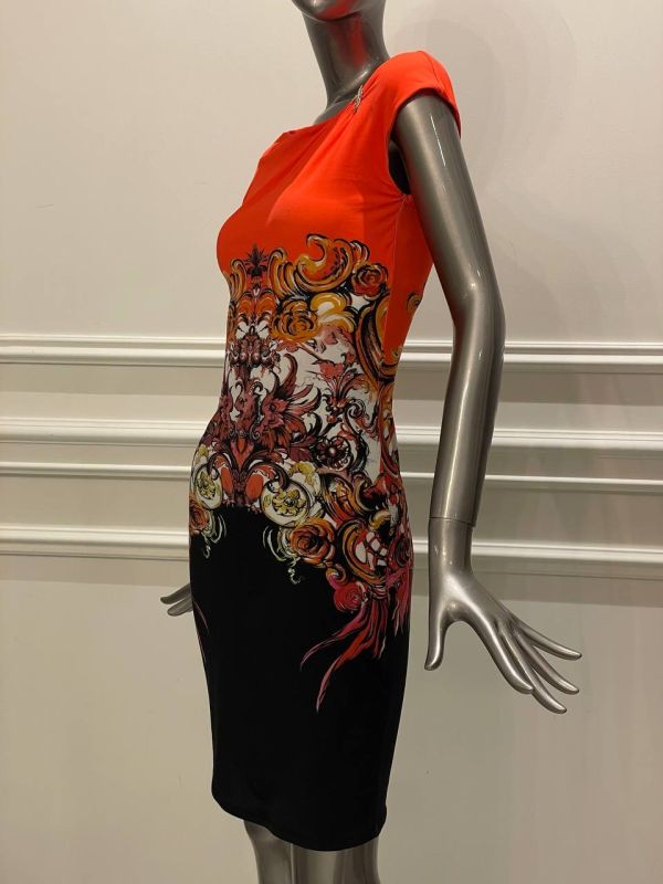 Платье Roberto Cavalli 38