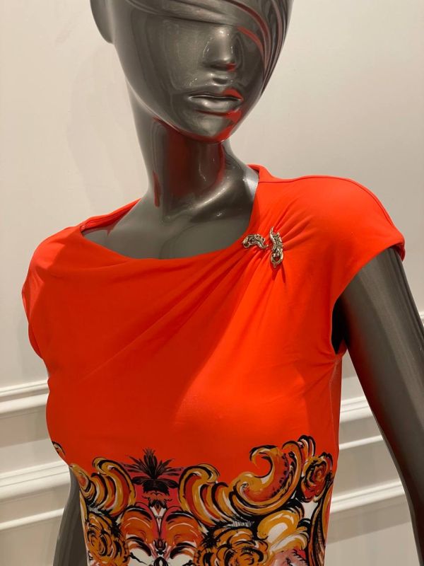 Платье Roberto Cavalli 38