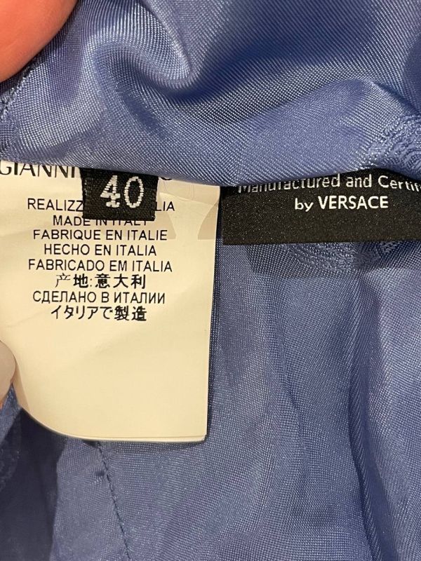 Платье Versace  Размер 40 