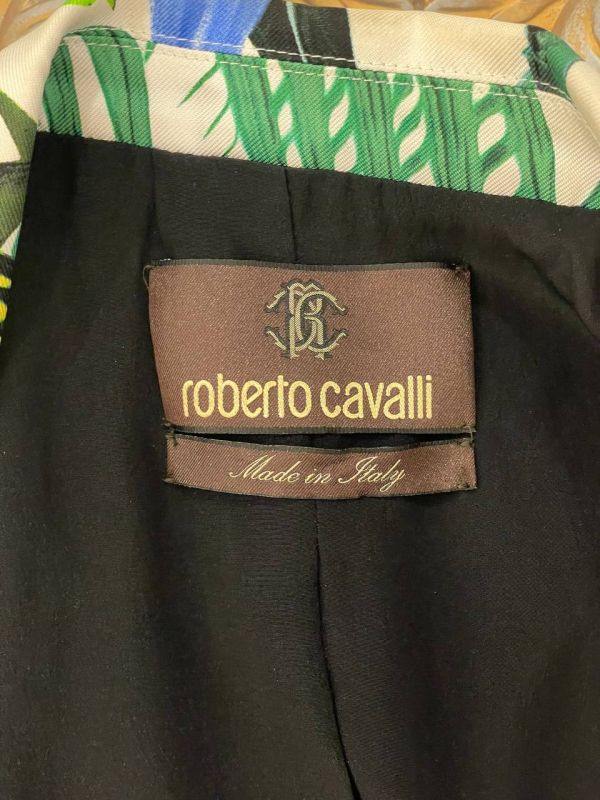 Пиджак Roberto Cavalli  размер 40