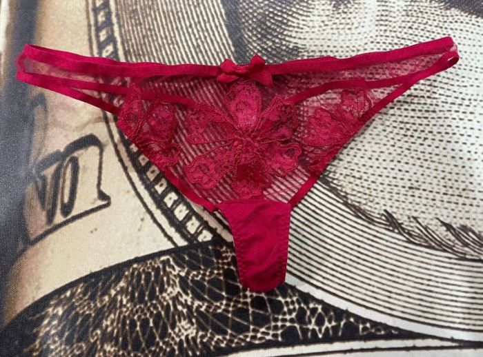 Трусики Agent Provocateur новые размер 4