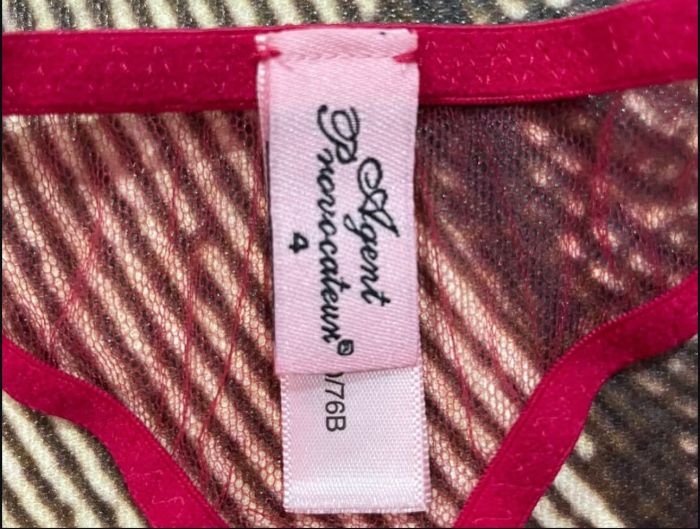 Трусики Agent Provocateur новые размер 4