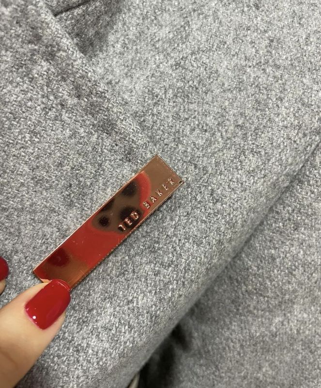 Пальто TED BAKER размер 1