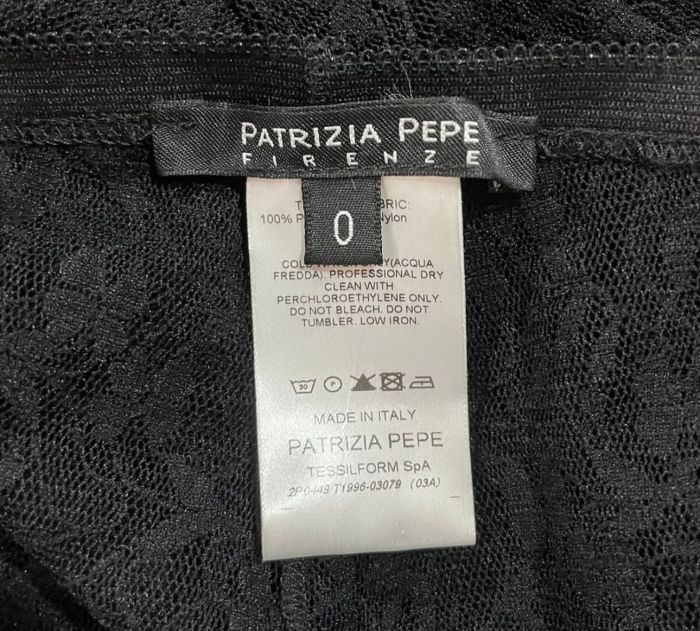 Леггинсы Patrizia Pepe размер 0