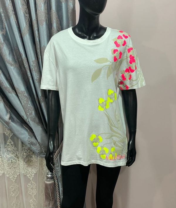 Футболка Valentino размер XL