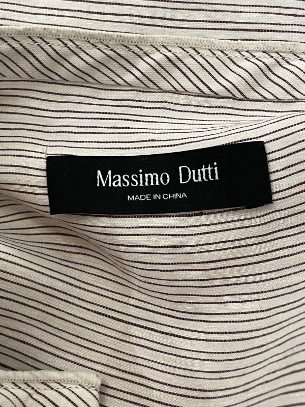 Рубашка Massimo Dutti, размер S