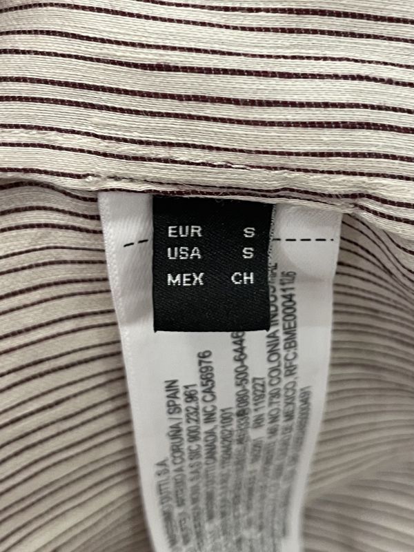 Рубашка Massimo Dutti, размер S