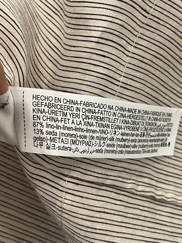 Рубашка Massimo Dutti, размер S